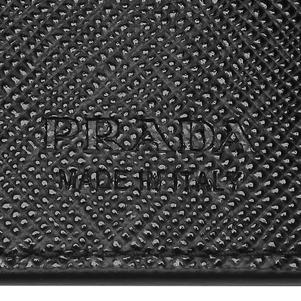 Amazon.co.jp: [Prada] [プラダ] 三つ折り財布 サフィアーノ